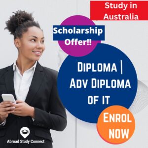 Study in Australia popular courses for Fiji Students